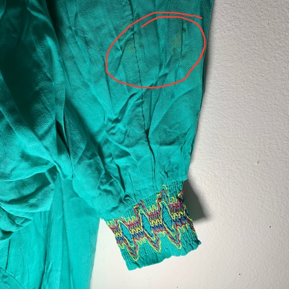 NU LABEL harem boho yoga pants - Picture 11 of 11